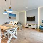 Naviflat- Luxury Sopot Residence Okrzei 21 By Lion Apartments
