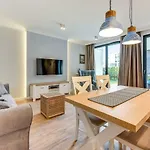 Naviflat- Luxury Sopot Residence Okrzei 21 By Lion Apartments