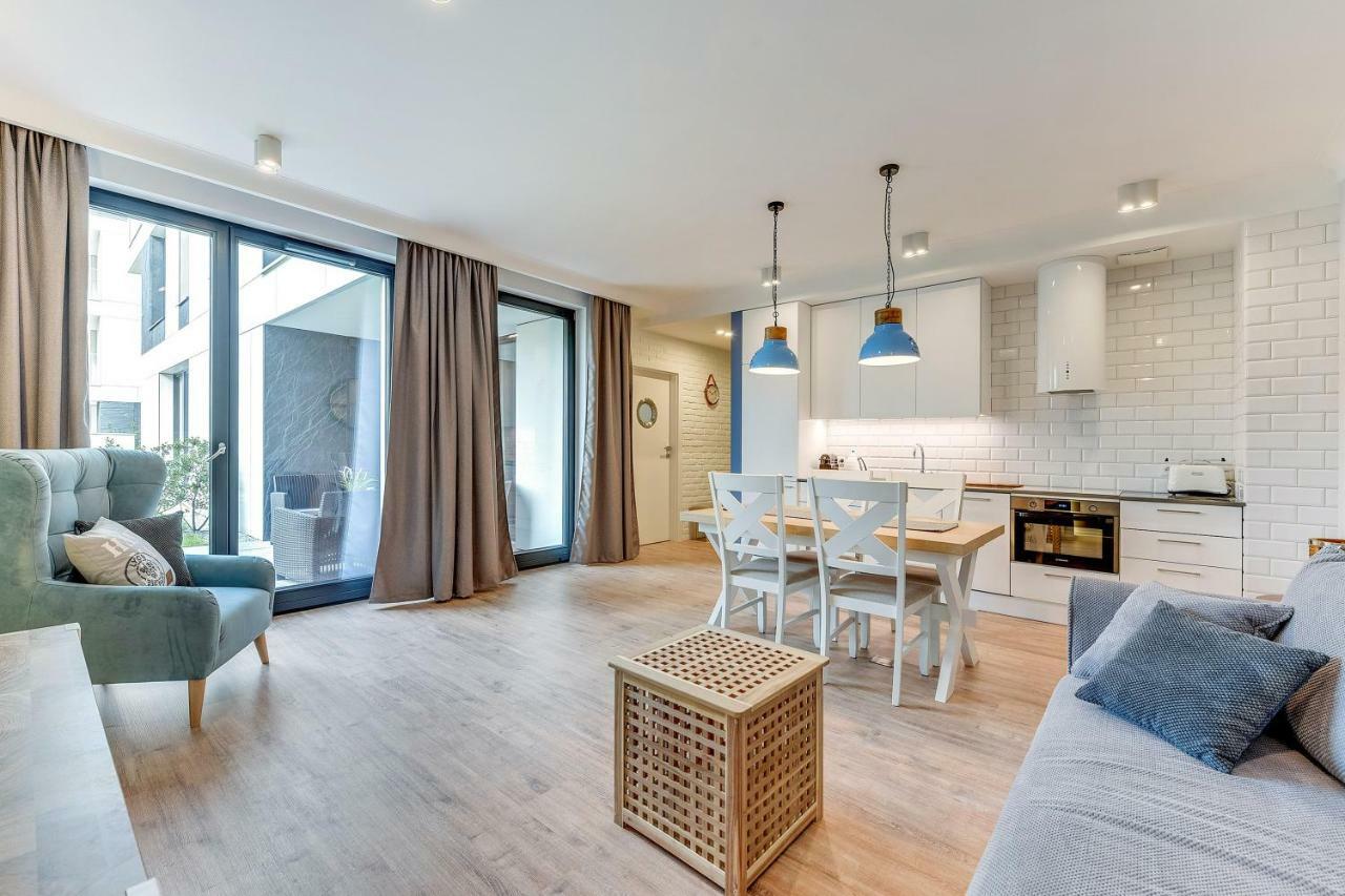 Naviflat- Luxury Okrzei 21 By Lion Leilighet Sopot