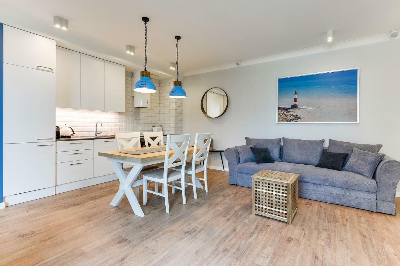 Naviflat- Luxury Okrzei 21 By Lion Leilighet Sopot